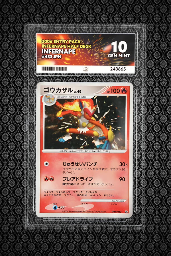 Graded Cards
