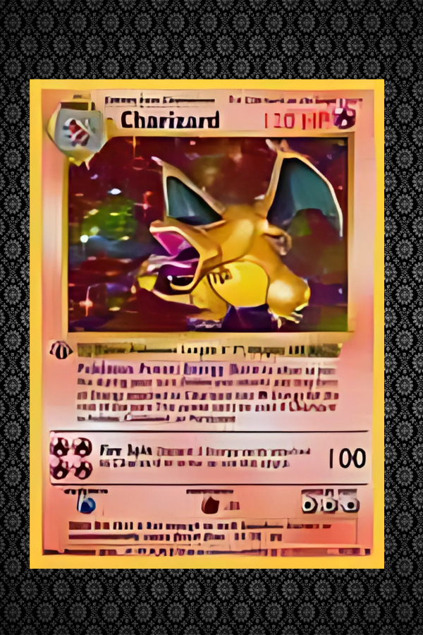 Ungraded Cards
